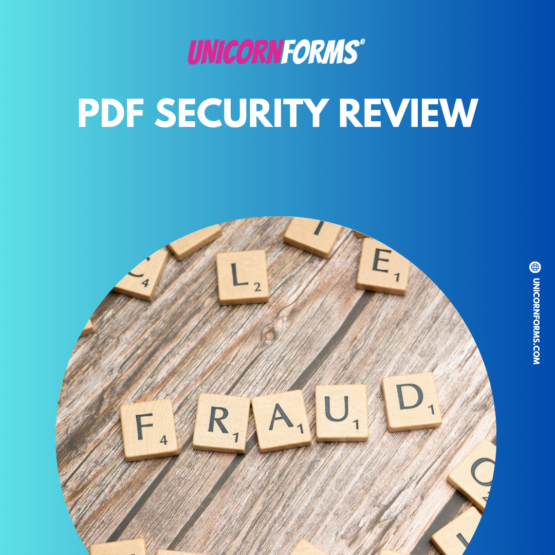 Complete Guide to PDF Security