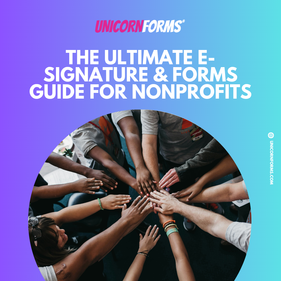 Nonprofit Document Management: The Ultimate E-Signature & Forms Guide [2025]