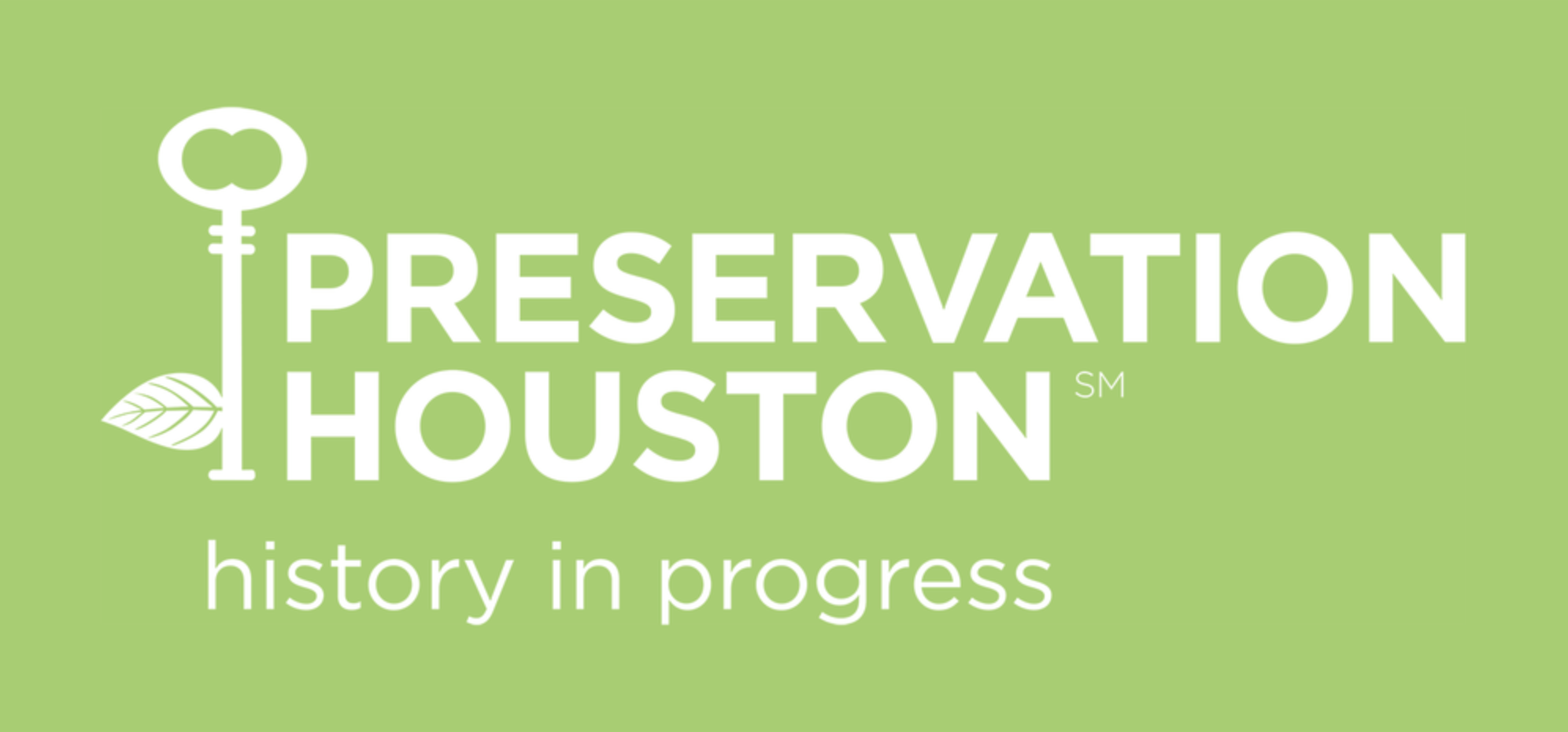 Preservation Houston